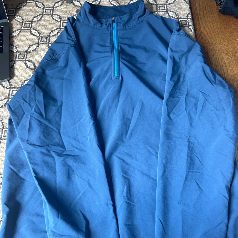 Peter Millar quarter zip
